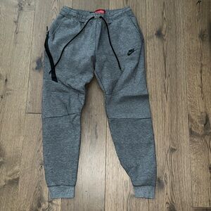 Nike Gray Joggers, Men’s Size S